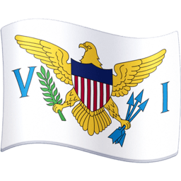 Виргинские Острова (США) Facebook Emoji