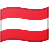 Австрия Android/Google Emoji
