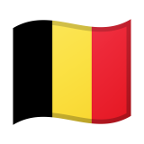 Бельгия Android/Google Emoji