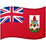Бермудские Острова Android/Google Emoji