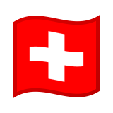 Швейцария Android/Google Emoji