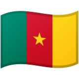 Камерун Android/Google Emoji