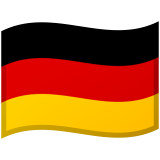 Германия Android/Google Emoji