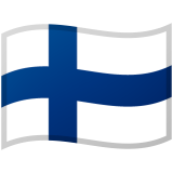 Финляндия Android/Google Emoji