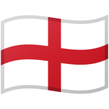 Англия Android/Google Emoji