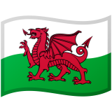 Уэльс Android/Google Emoji