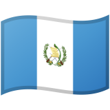 Гватемала Android/Google Emoji