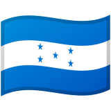 Гондурас Android/Google Emoji