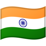 Индия Android/Google Emoji