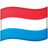 Люксембург Android/Google Emoji