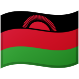 Малави Android/Google Emoji