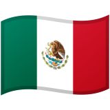 Мексика Android/Google Emoji