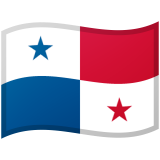 Панама Android/Google Emoji