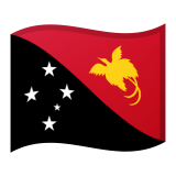 Папуа — Новая Гвинея Android/Google Emoji