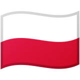 Польша Android/Google Emoji