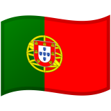 Португалия Android/Google Emoji
