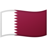 Катар Android/Google Emoji