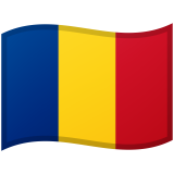 Румыния Android/Google Emoji