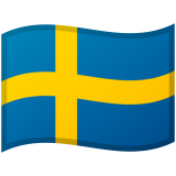 Швеция Android/Google Emoji