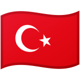 Турция Android/Google Emoji