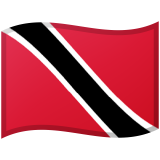 Тринидад и Тобаго Android/Google Emoji