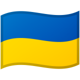 Украина Android/Google Emoji