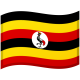 Уганда Android/Google Emoji