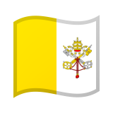 Ватикан Android/Google Emoji