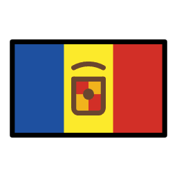 Андорра OpenMoji Emoji