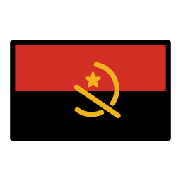 Ангола OpenMoji Emoji