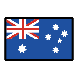 Австралия OpenMoji Emoji