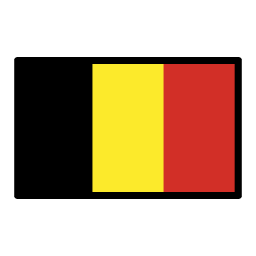 Бельгия OpenMoji Emoji