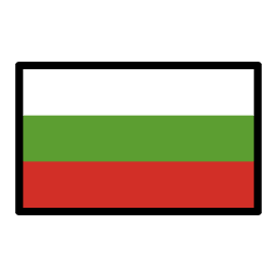 Болгария OpenMoji Emoji