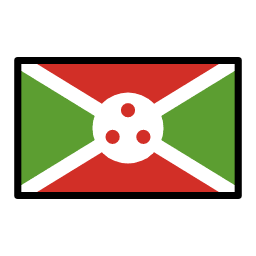 Бурунди OpenMoji Emoji