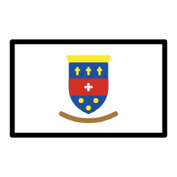 Сен-Бартелеми OpenMoji Emoji