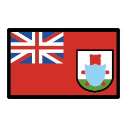 Бермудские Острова OpenMoji Emoji