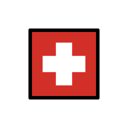 Швейцария OpenMoji Emoji