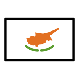 Республика Кипр OpenMoji Emoji