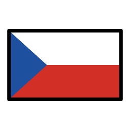 Чехия OpenMoji Emoji