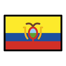 Эквадор OpenMoji Emoji