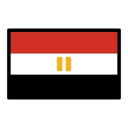 Египет OpenMoji Emoji