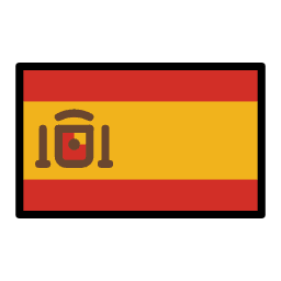 Испания OpenMoji Emoji