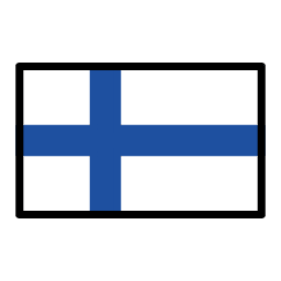 Финляндия OpenMoji Emoji