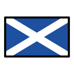 Шотландия OpenMoji Emoji