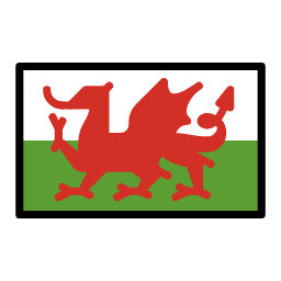 Уэльс OpenMoji Emoji