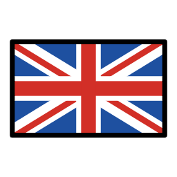 Великобритания OpenMoji Emoji