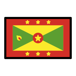Гренада OpenMoji Emoji