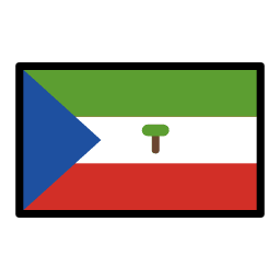 Экваториальная Гвинея OpenMoji Emoji