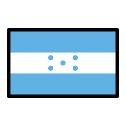 Гондурас OpenMoji Emoji