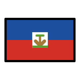 Республика Гаити OpenMoji Emoji